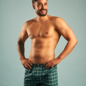 Boxer de Tela