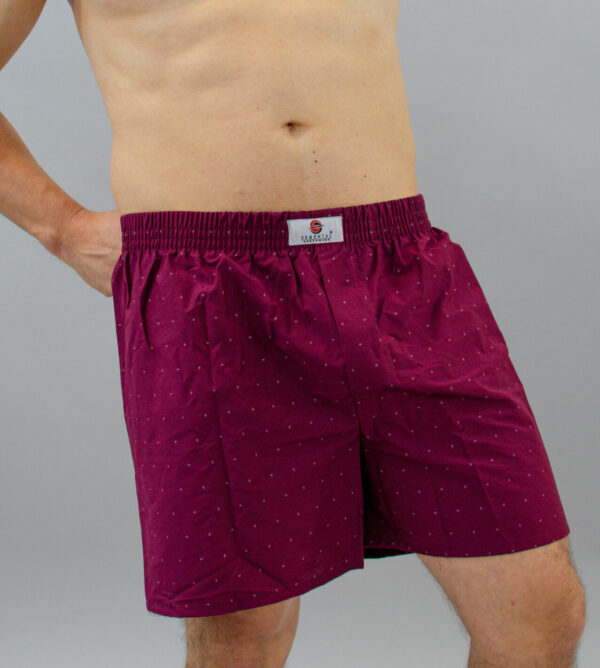 Boxer de Tela - Image 3