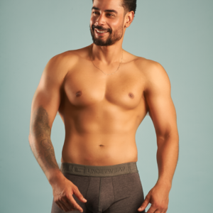Boxer Pierna Media JG